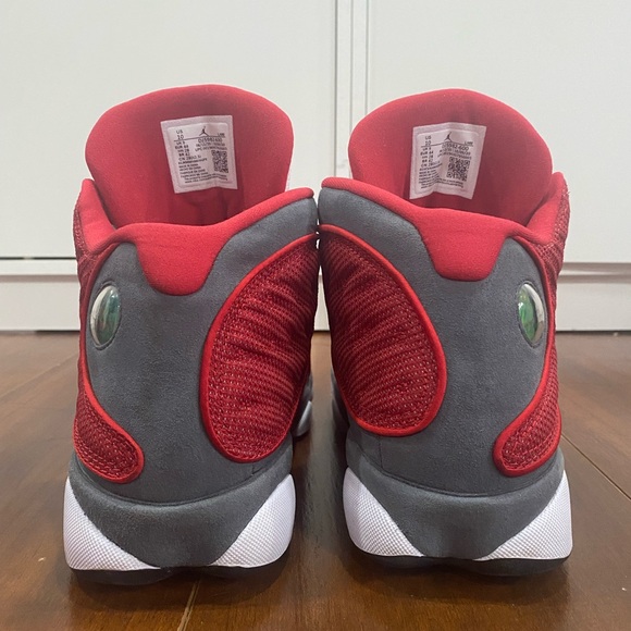 Air Jordan 13 Retro “Gym Red Flint Grey” - Picture 4 of 5